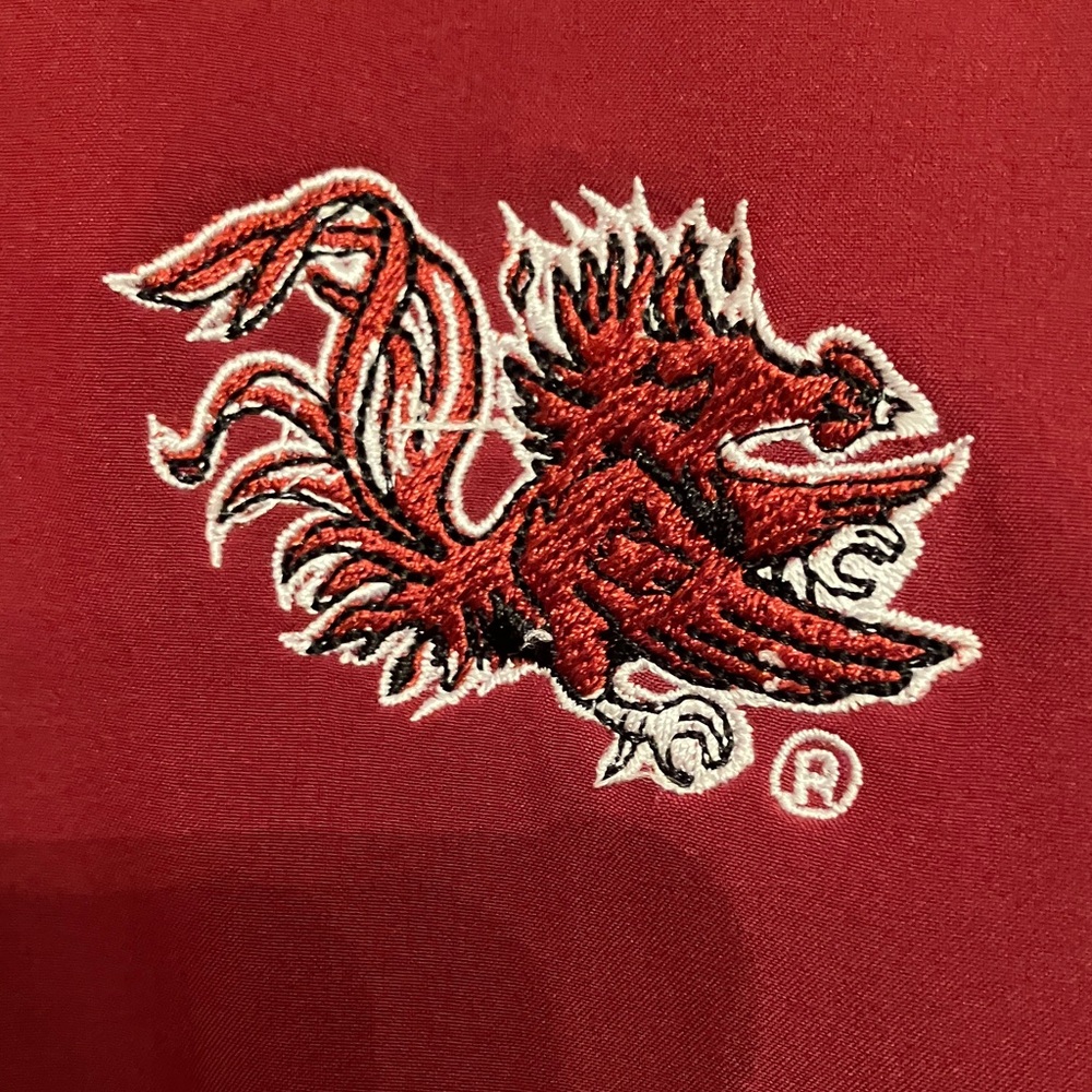 Usc Game Cocks Soft Shell Jacket - image 2